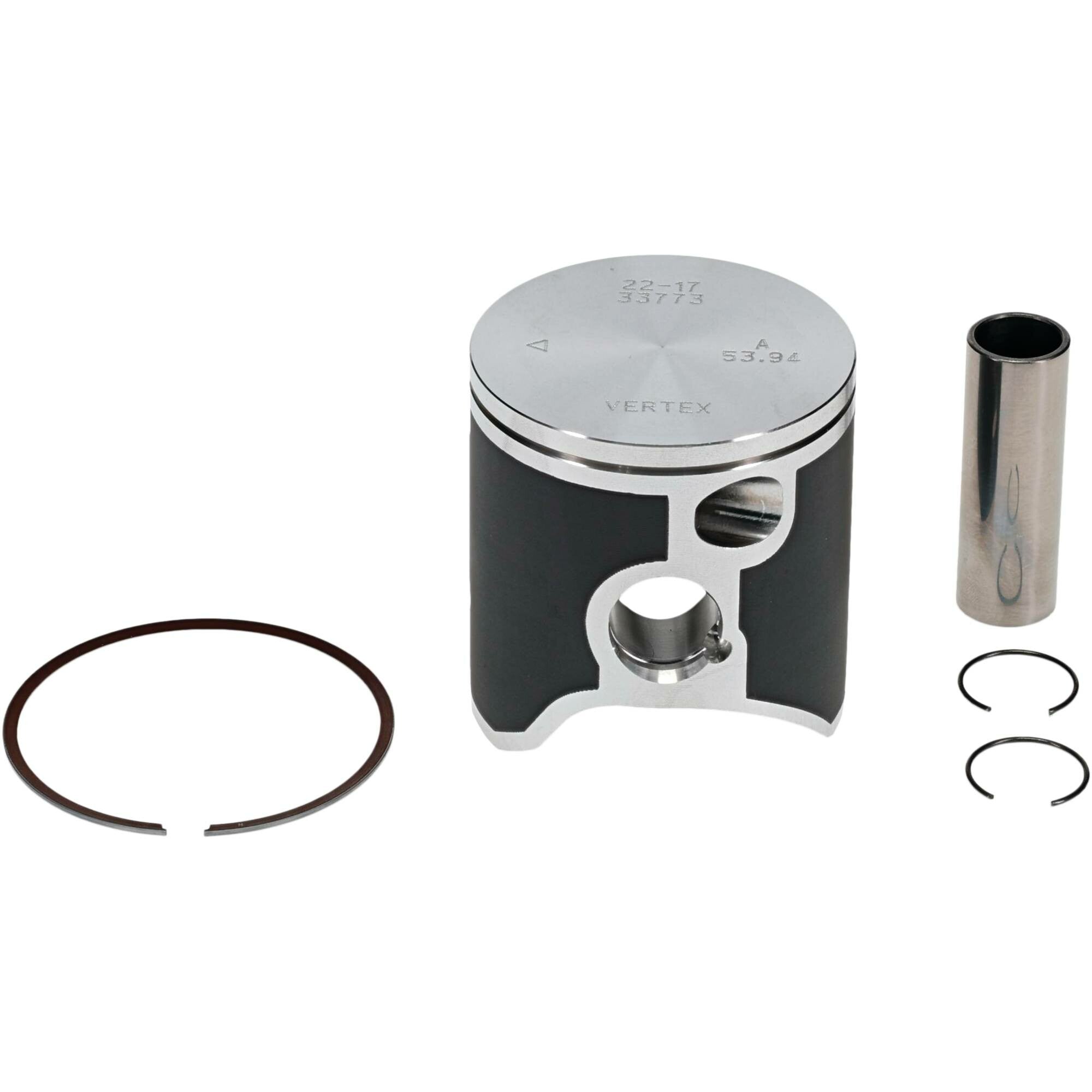 PISTON KIT FORGED PRO RACE 53.94/STD GAS/HUSQ/KTM