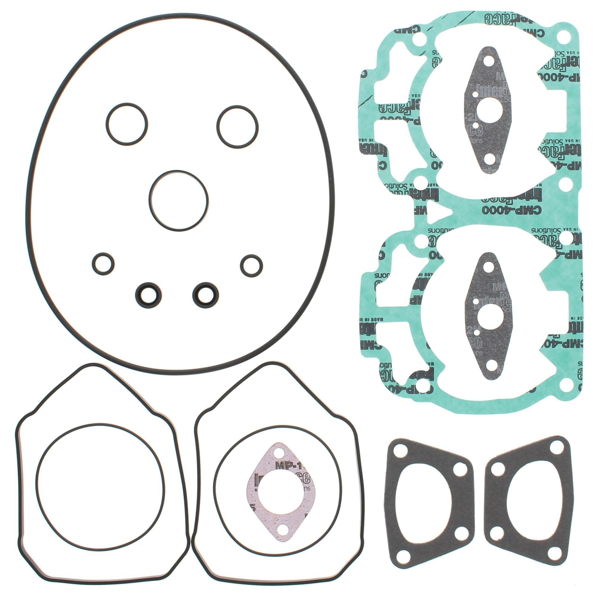 FULL TOP SET S/M S-D 493/600 TWIN