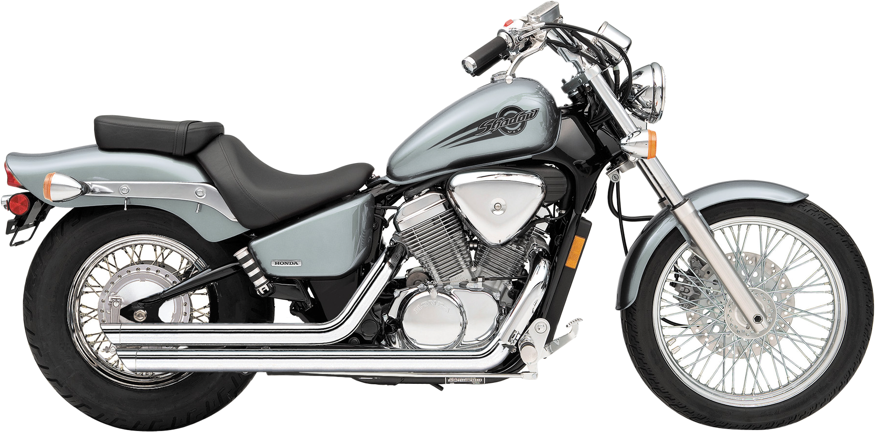 STREETROD SLASHDOWN F/S CHR HON VLX600 88-07