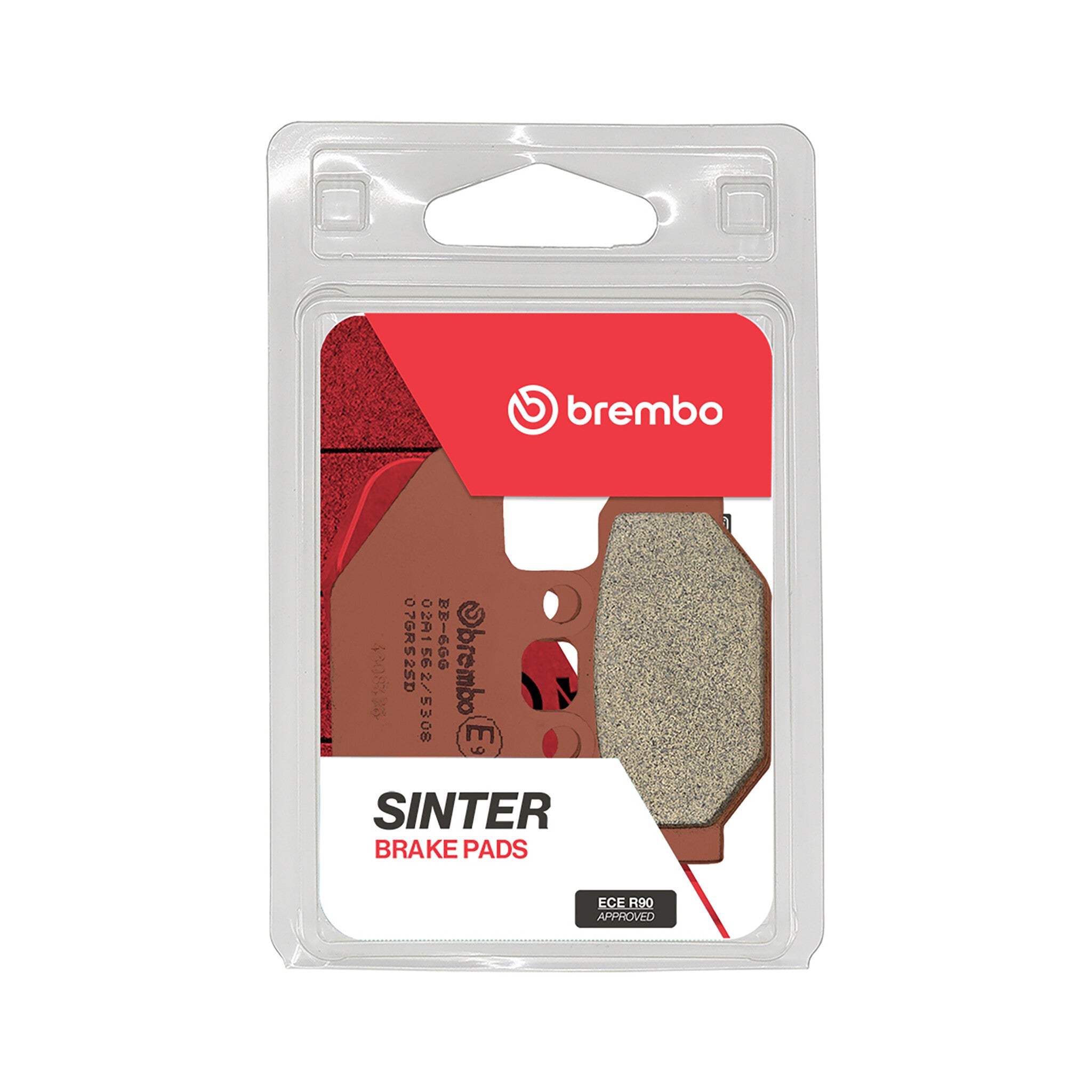 PRIME SD BRAKE PADS SINTERED