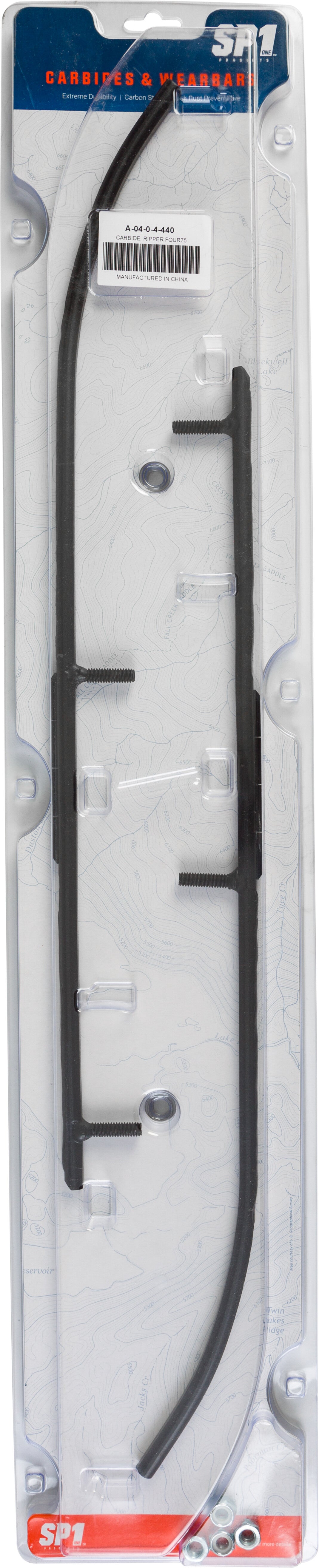 RIPPER FOUR75 CARBIDES S-D S/M