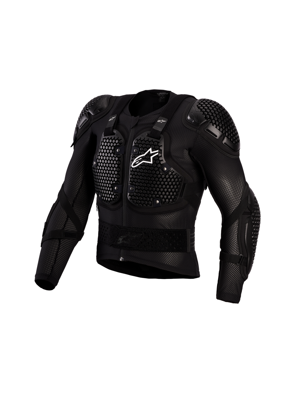 BIONIC ACTION V3 PRTCTN JACKET BLK/WHT XL