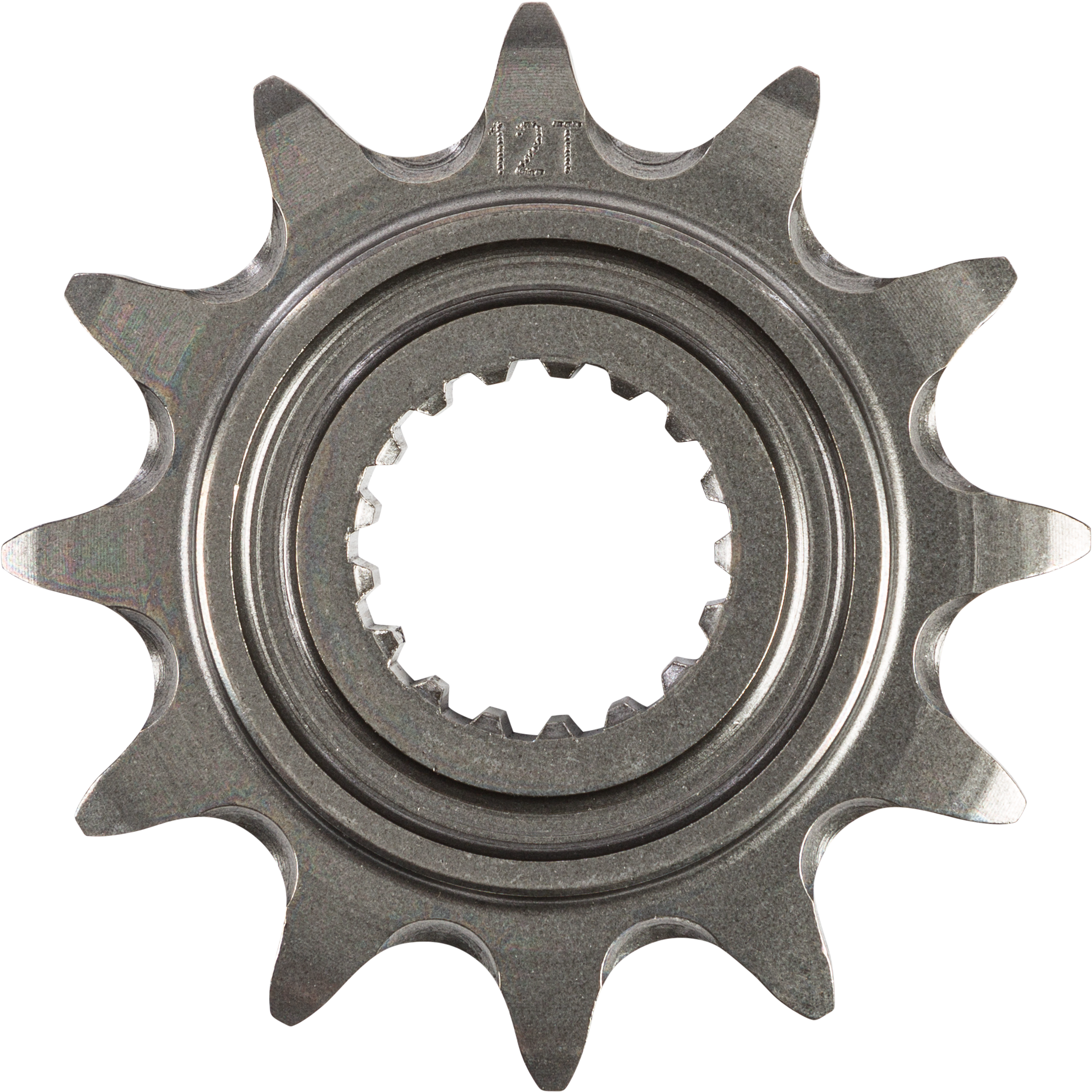 FRONT CS SPROCKET STEEL 12T-520 HON