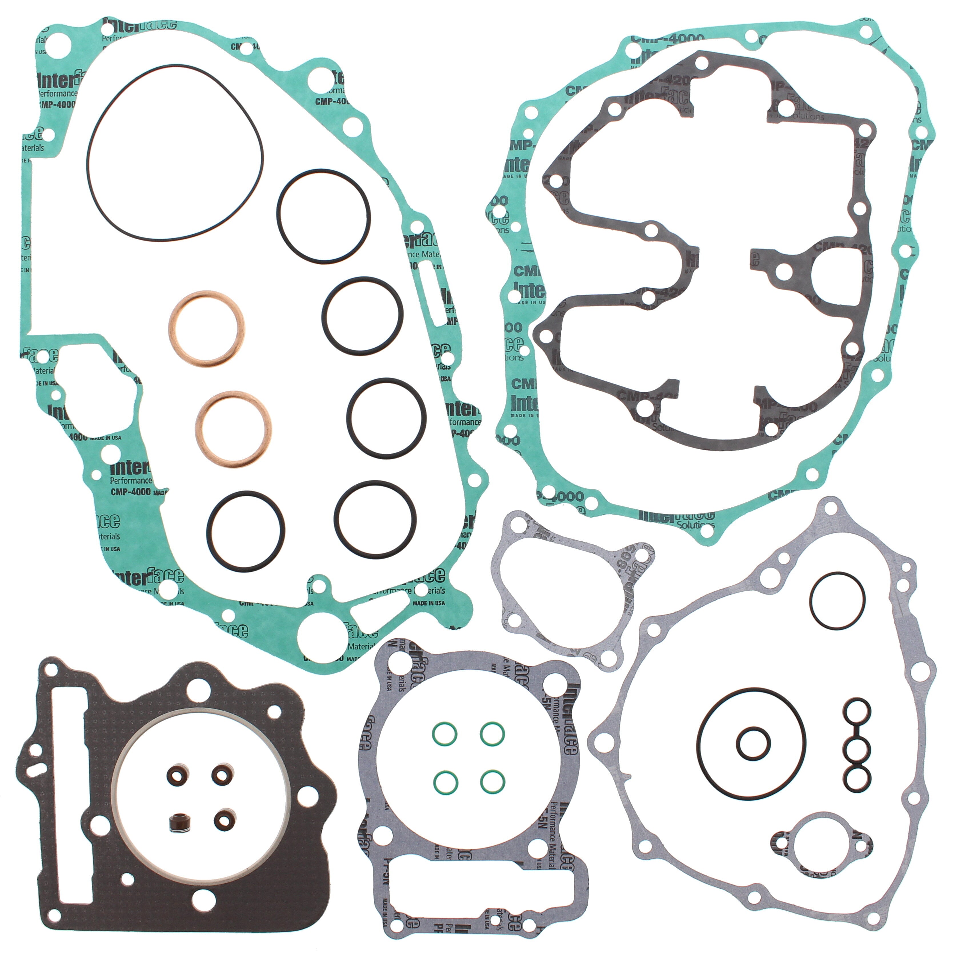 COMPLETE GASKET SET - HONDA