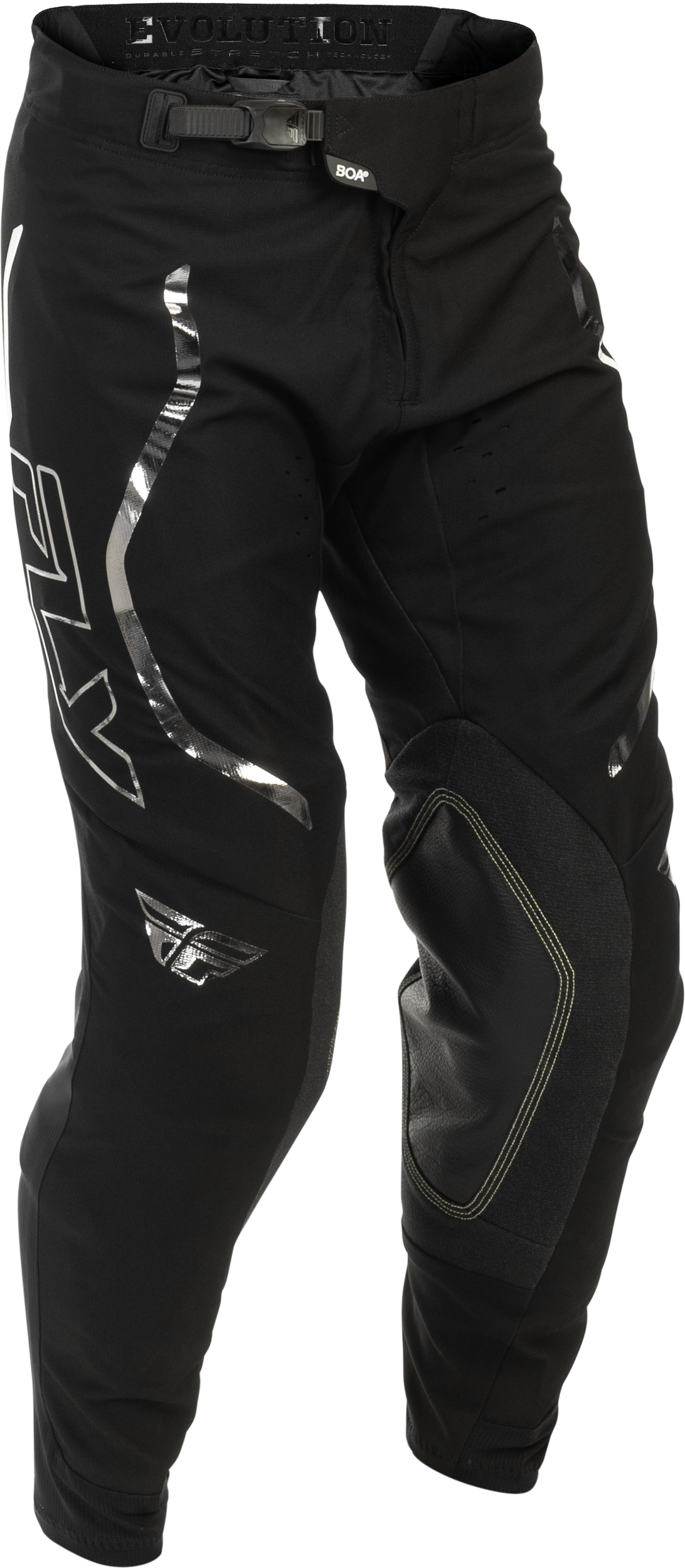 EVOLUTION DST SE SPARK PANTS BLACK/SILVER SZ 38