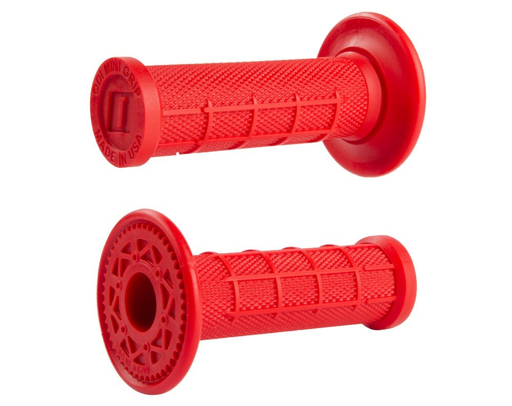 MICRO-X HALF-WAFFLE UNIVERSAL RED