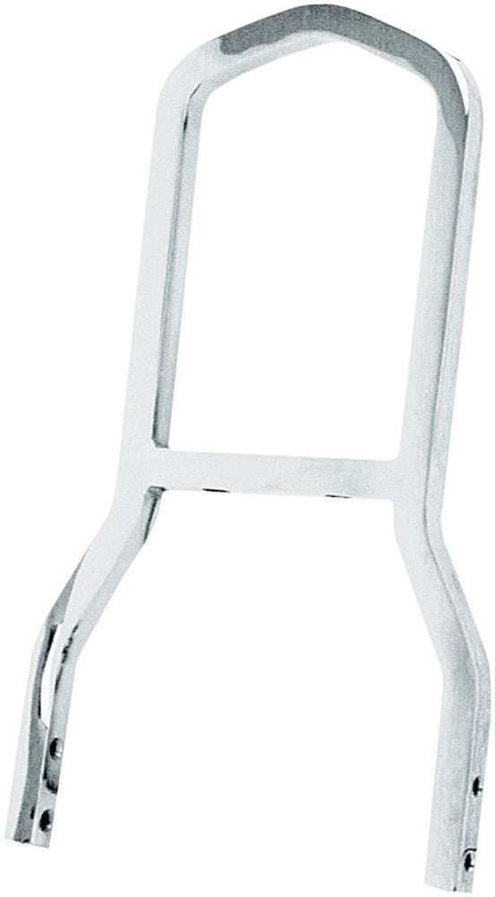 SHORT SISSY BAR CHROME FXD/X/C/L 02-05