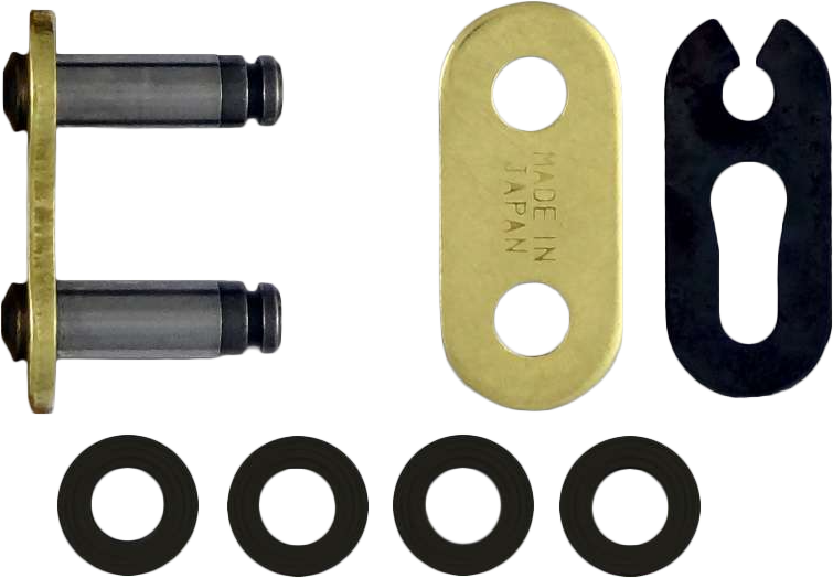 MASTER LINK GB520MXU CLIP GOLD