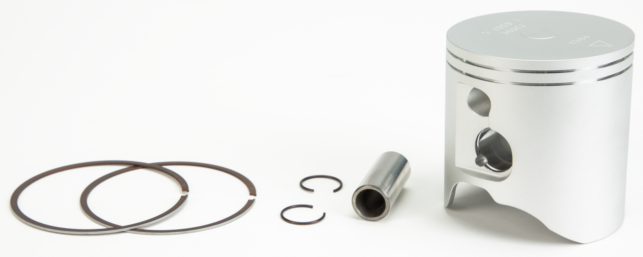 Piston Kit Forged Nikasil Cyl 71.96/Std Husq/Ktm