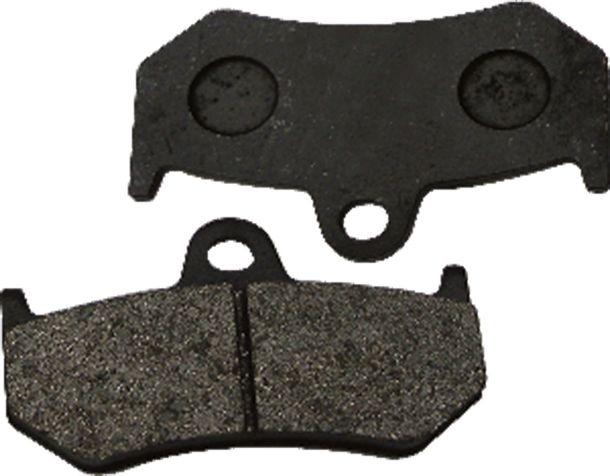 Semi-Metallic Brake Pad