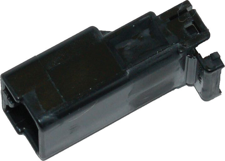 AMP 040 4-WIRE CAP HOUSING HD# 72904-01BK