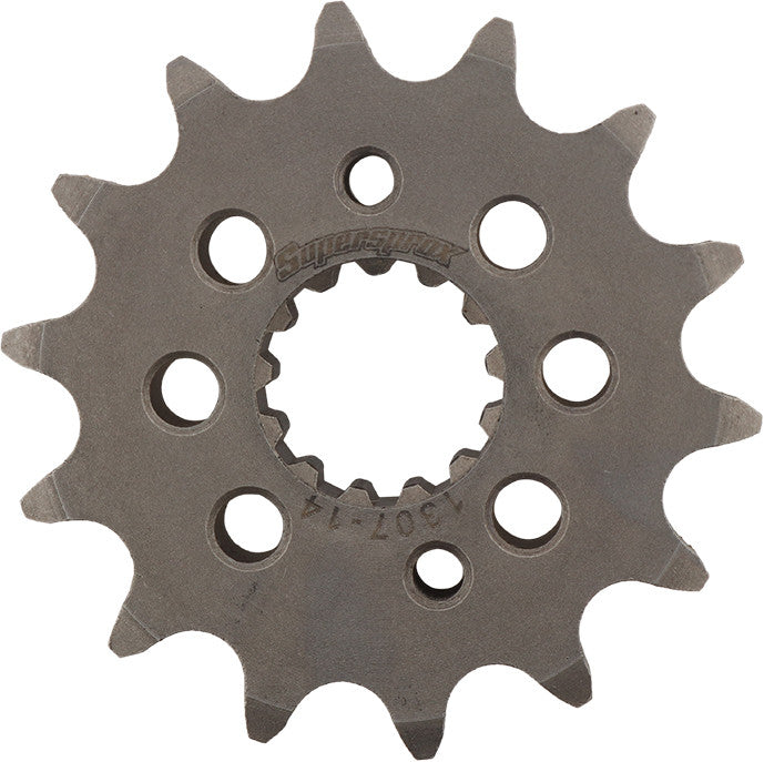 FRONT CS SPROCKET STEEL 14T-520 HON