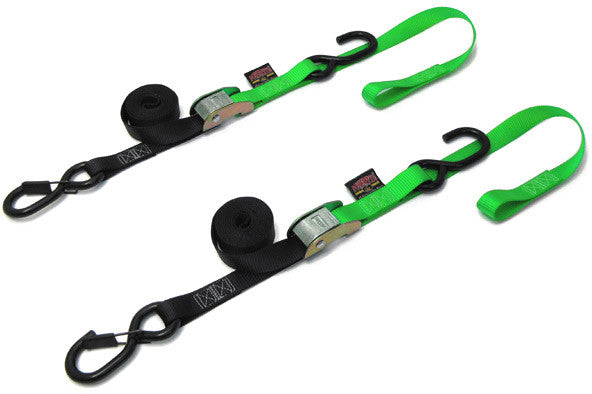 1" Soft Tye w/Secure Hook