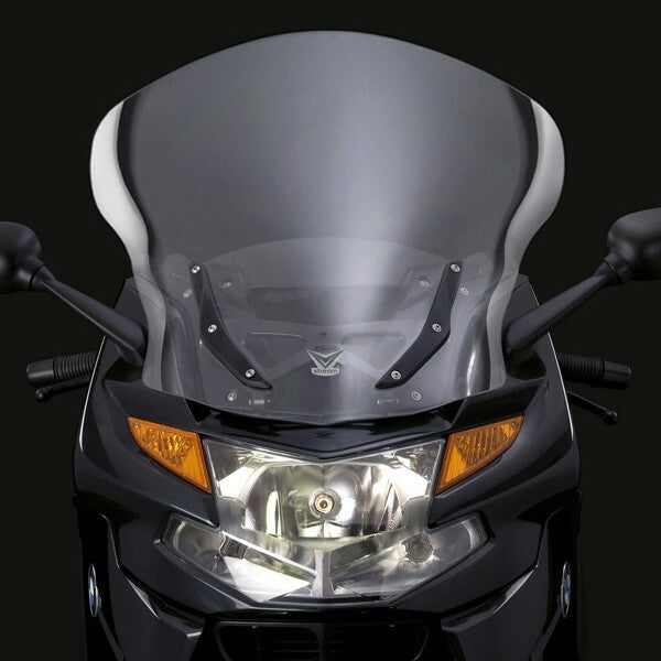 VSTREAM WINDSCREEN XTALL TOUR CLEAR BMW #562-09918