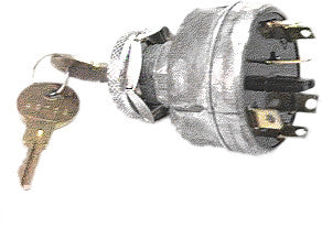 Ignition Switch