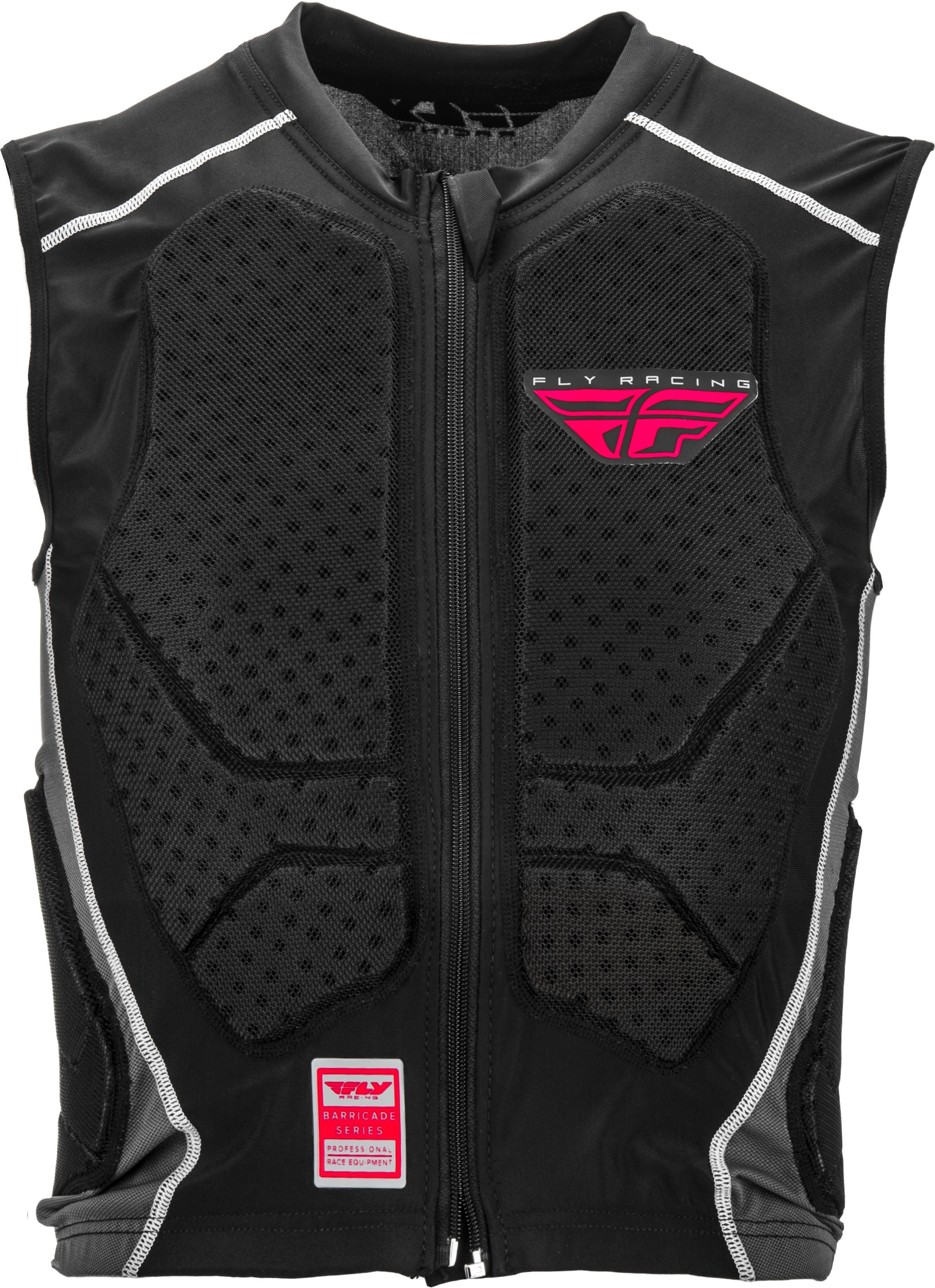 BARRICADE ZIP VEST LG/XL