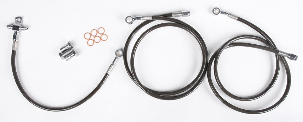 Front Brake Line Kit
