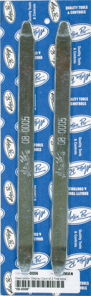 TIRE IRON SET 11"