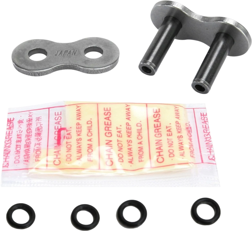 MASTER LINK 530MAXO NATURAL RIVET M/L