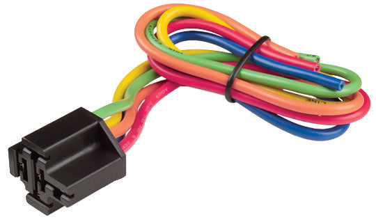 Relay/Flasher Connector