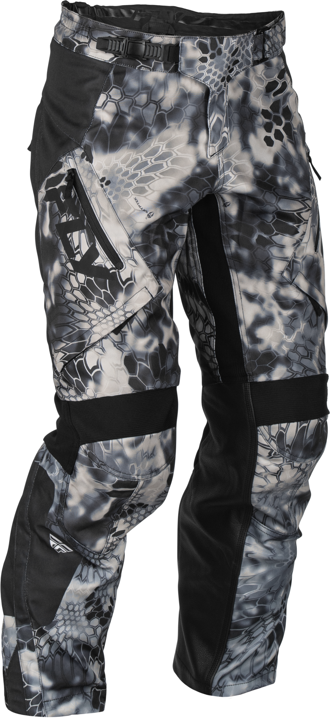 PATROL KRYPTEK OVER-BOOT PANTS GREY/BLACK 46