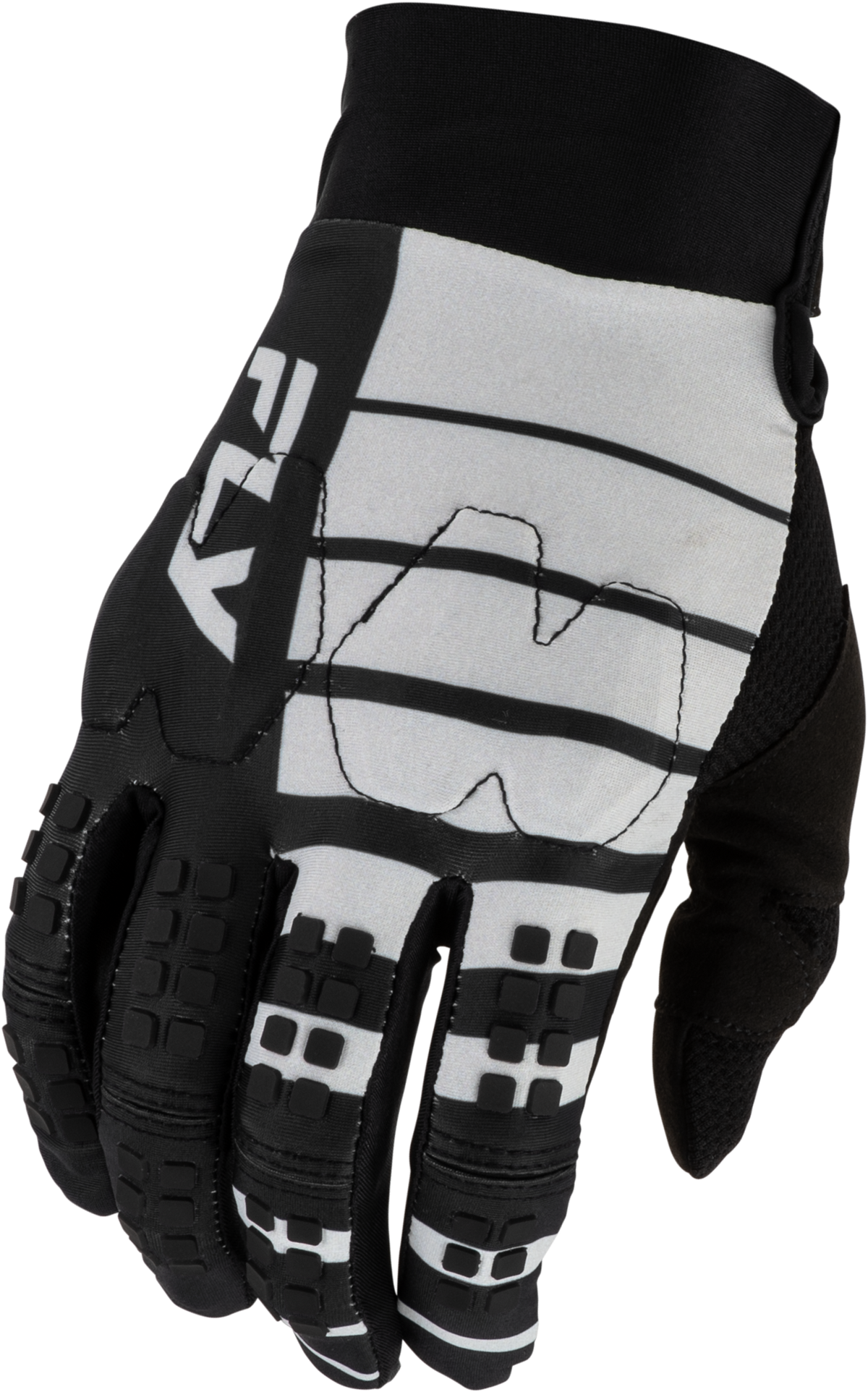 EVOLUTION DST BOLT GLOVES BLACK/GREY 3X