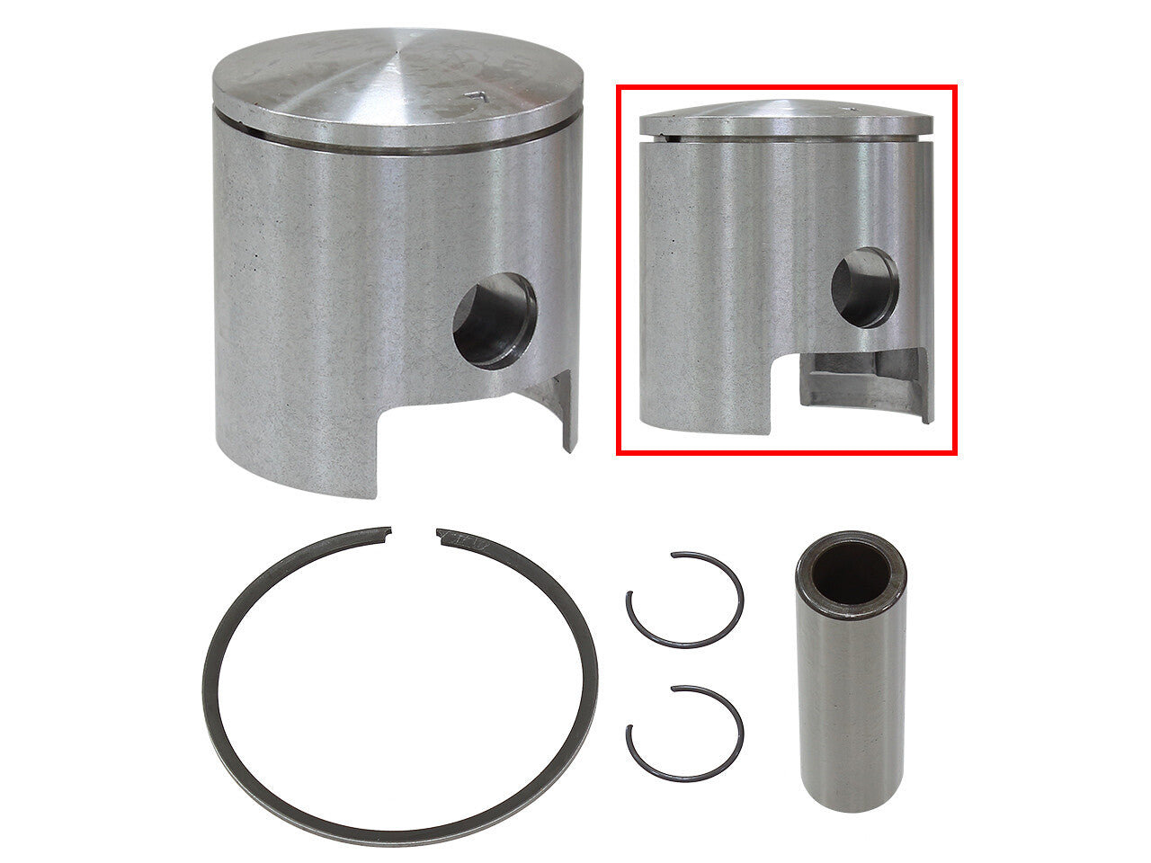 PISTON POL