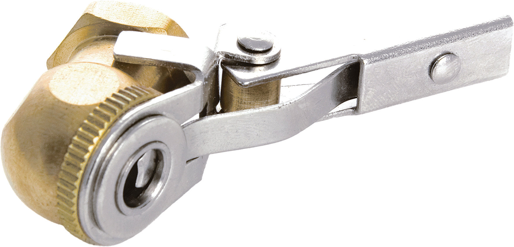 TIRE CHUCK W/LOCK CLIP