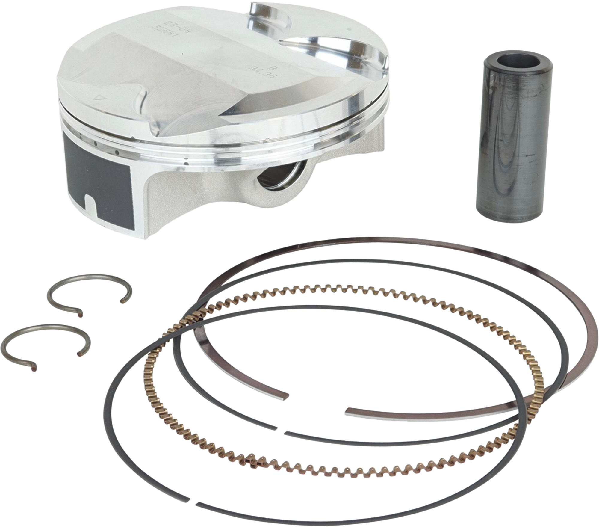FORGED REPLICA PISTON KIT