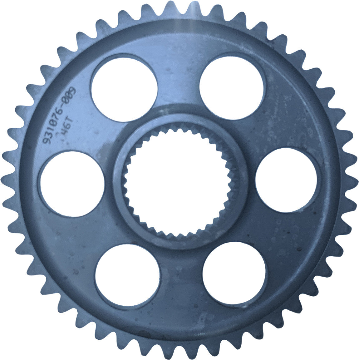 46T SPROCKET 34T SPLINE 3/4" HYVO (13W)