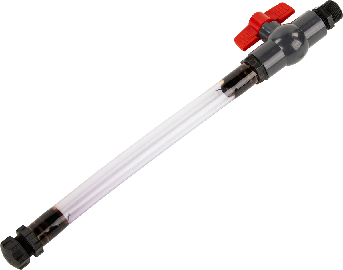 FLOW CONTROL VALVE W/SCREW CAP