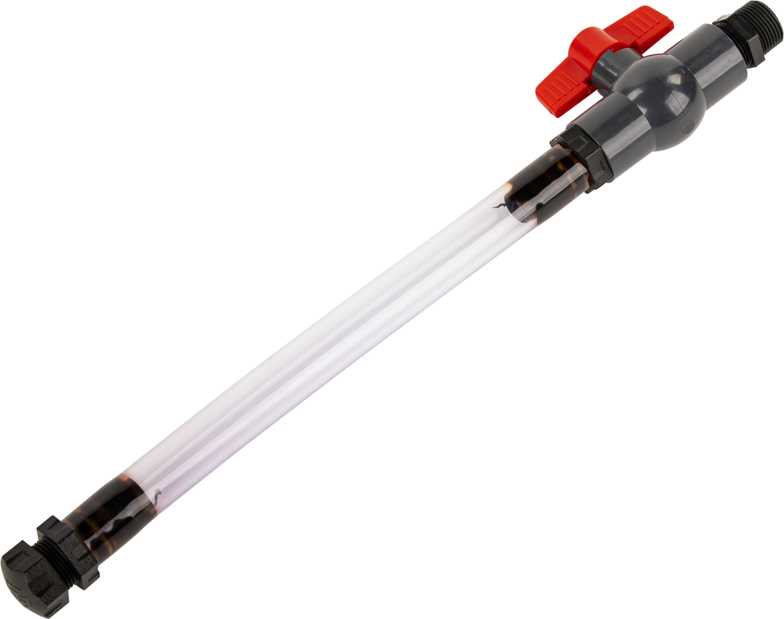 FLOW CONTROL VALVE W/SCREW CAP