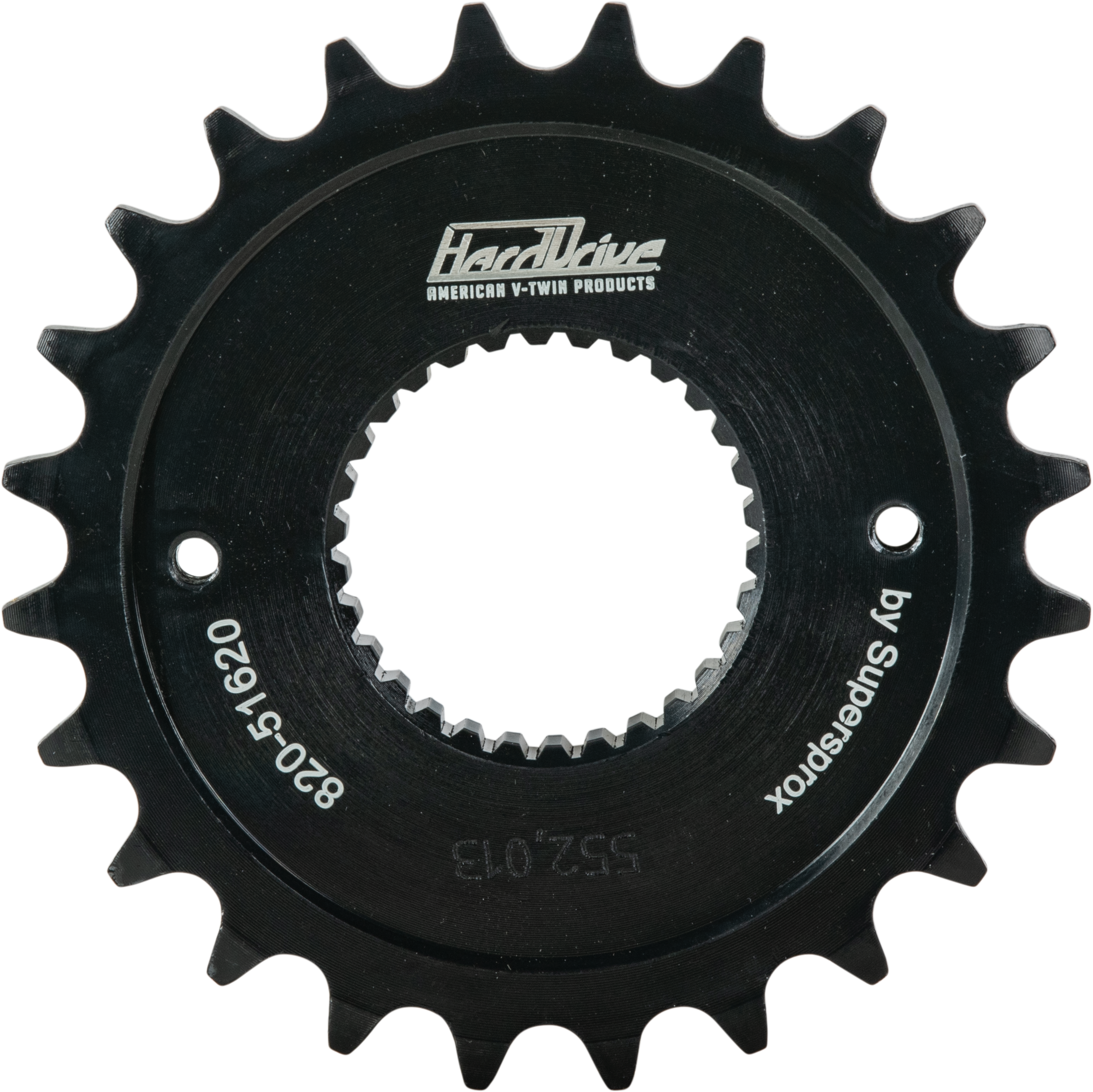 SS TRANSMISSION SPROCKET 24T STD 07-22