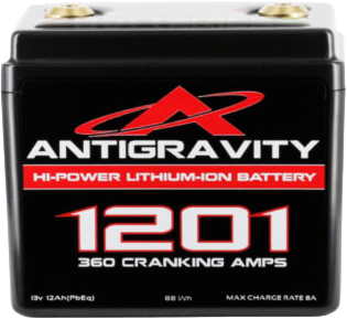 LITHIUM BATTERY AG-1201 360 CA