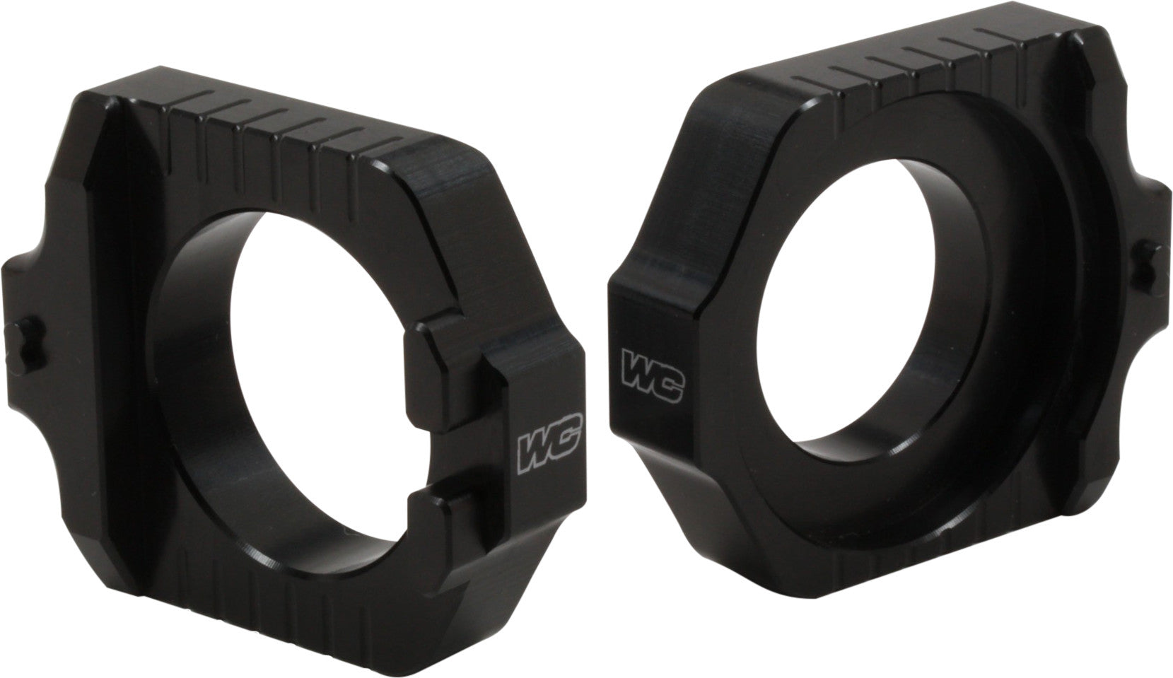 AXLE BLOCKS ELITE KTM/HUS BLACK