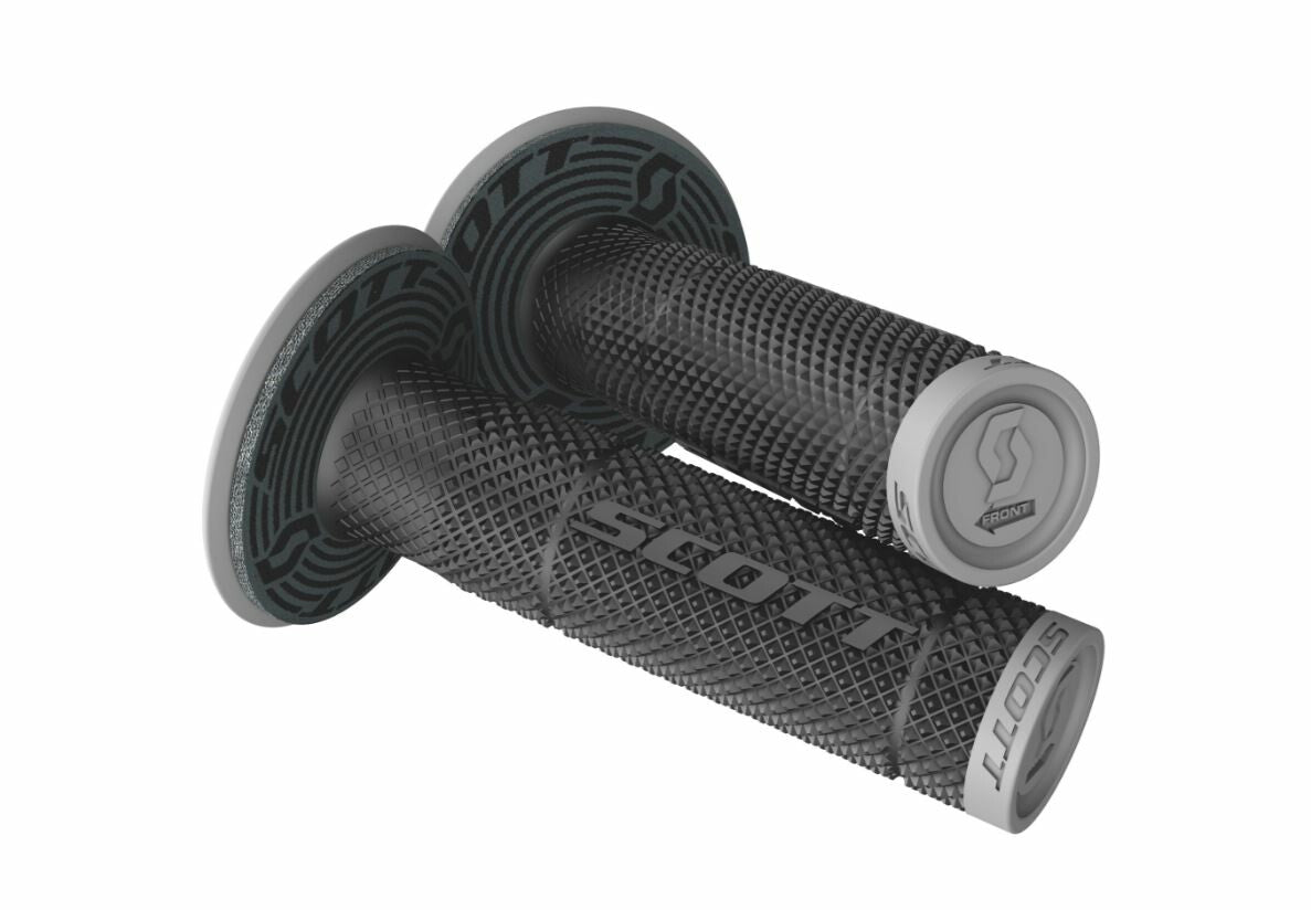 SX2 GRIPS BLACK/GREY