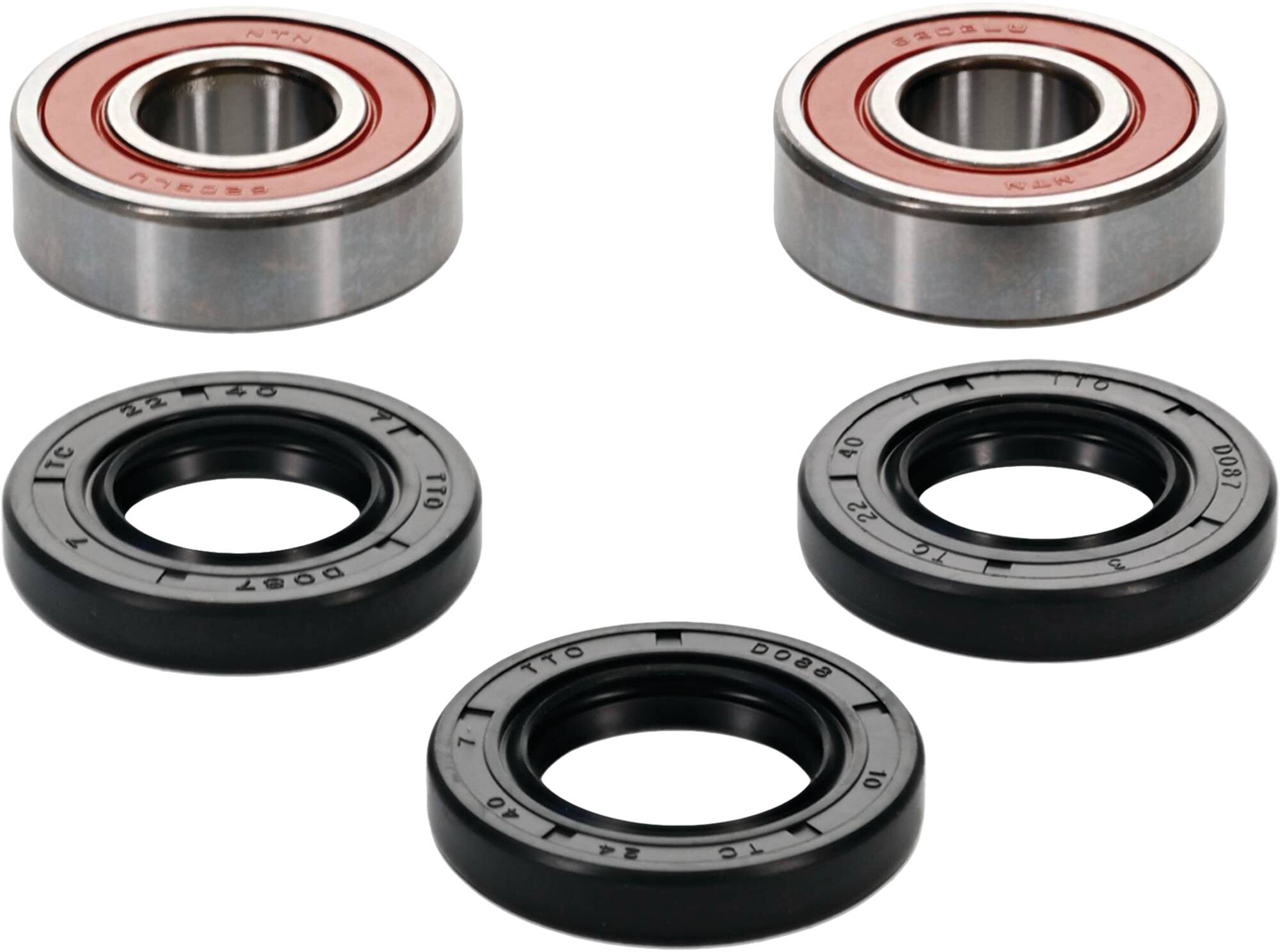 Premium Wheel Bearing Kit