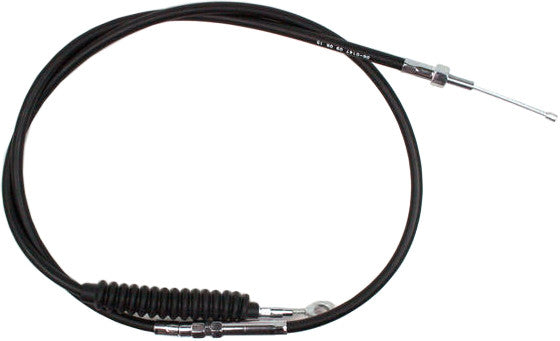 Black Vinyl Clutch Cable