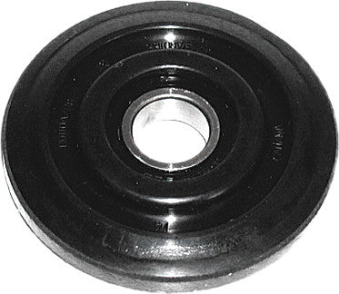 IDLER WHEEL BLACK 4.33"X25MM