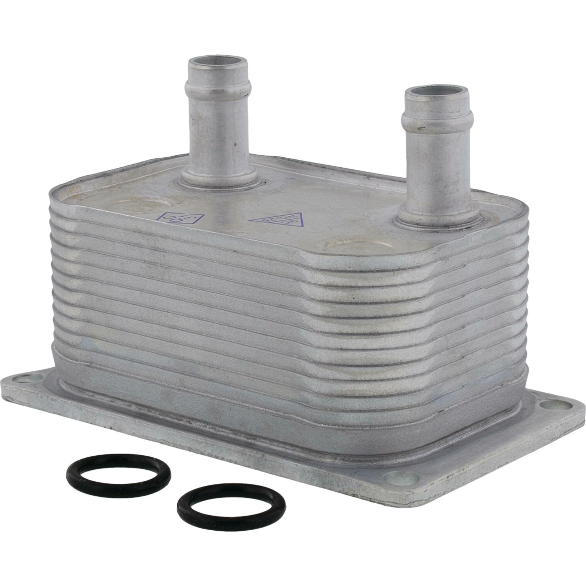 OIL COOLER POL