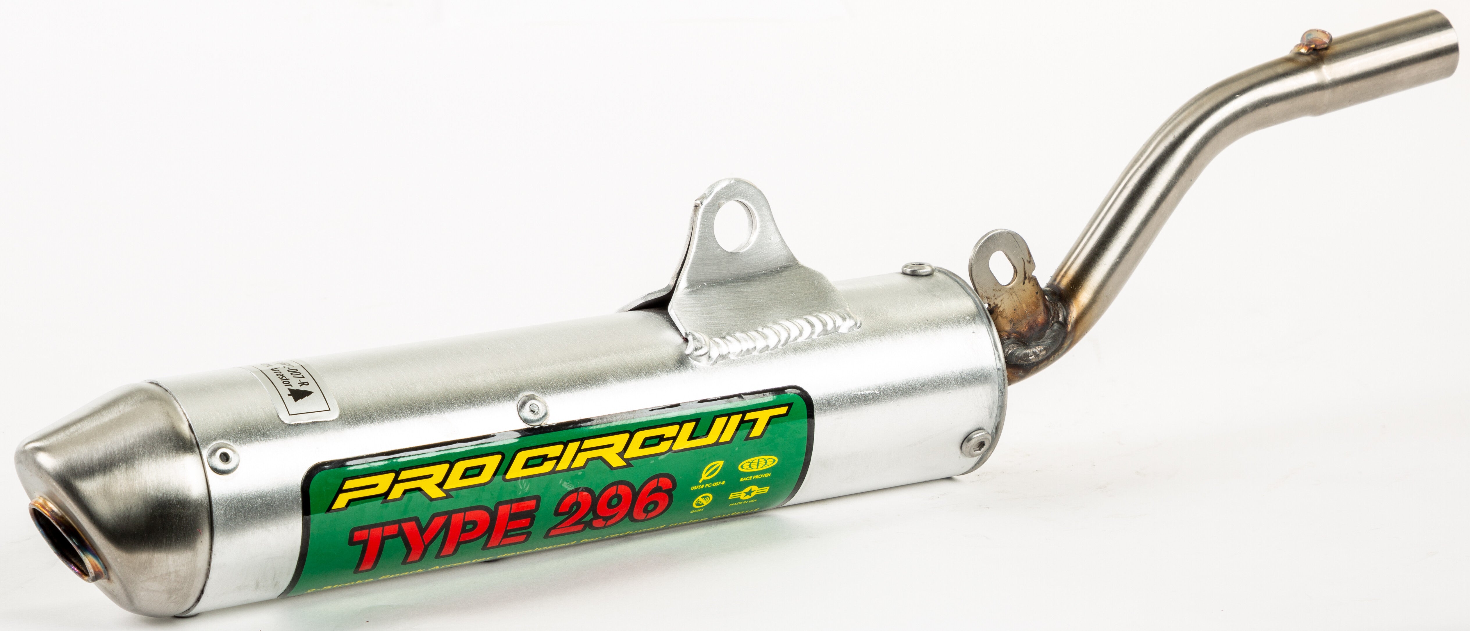 TYPE 296 SPARK ARRESTOR