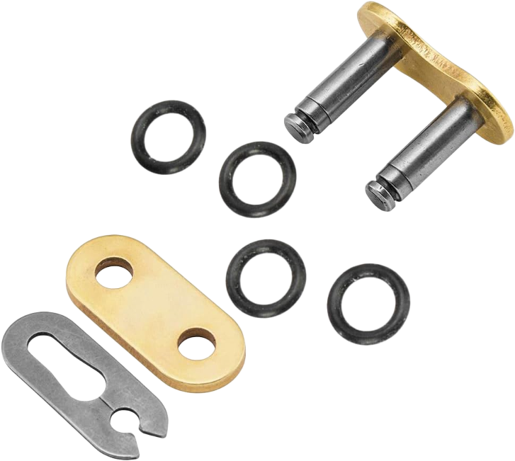 MASTER LINK GB520SO CLIP GOLD
