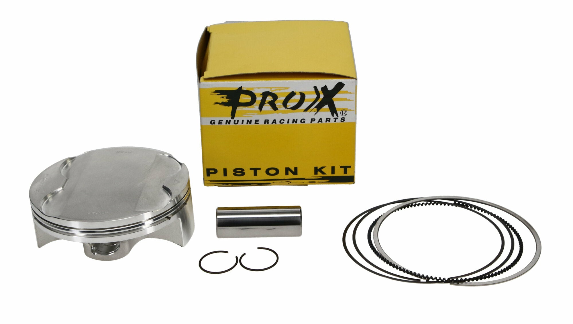 Piston Kit Forged Nikasil Cyl 95.98/Std 12.5:1 Kaw