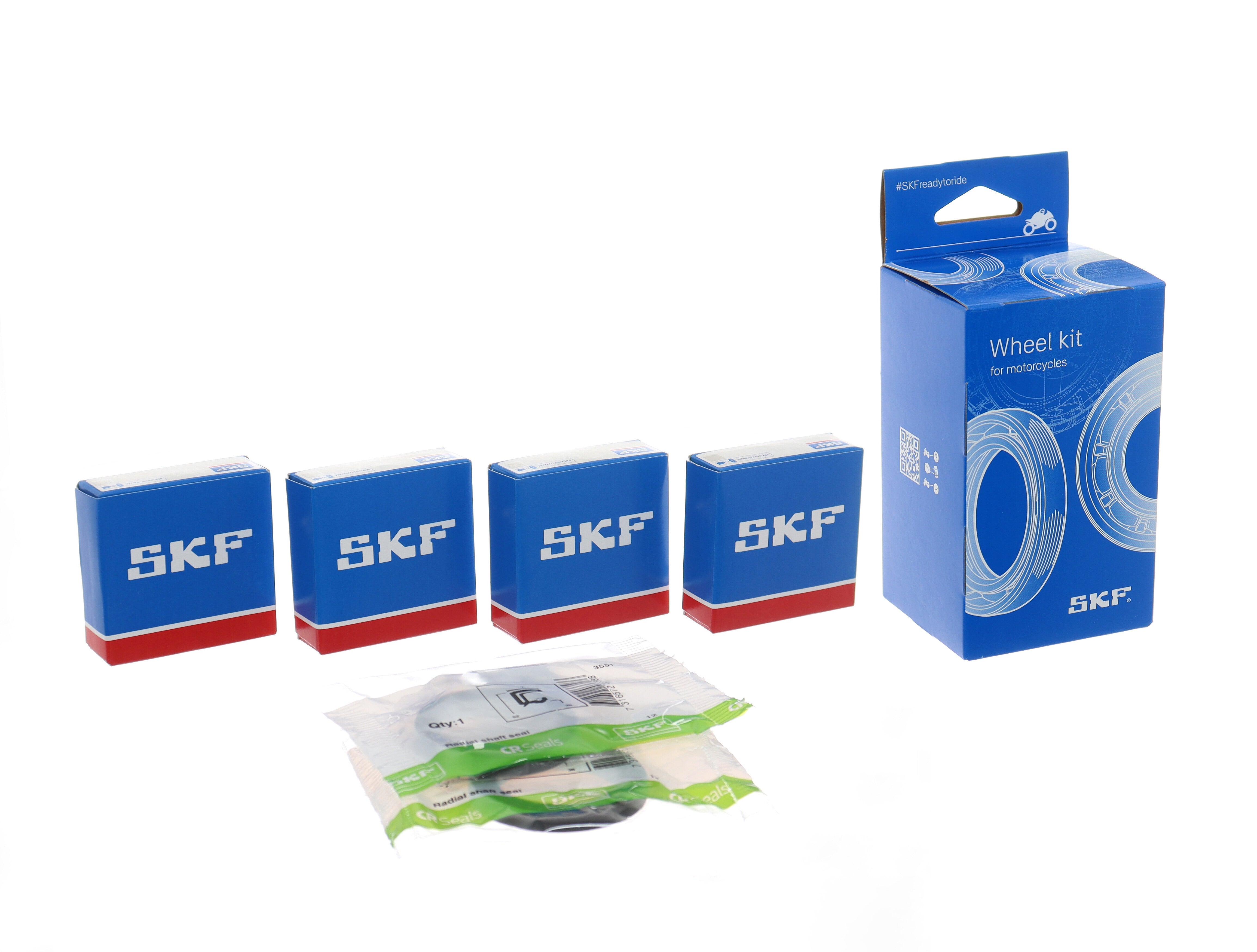 Wheel Bearing/Seal Kit