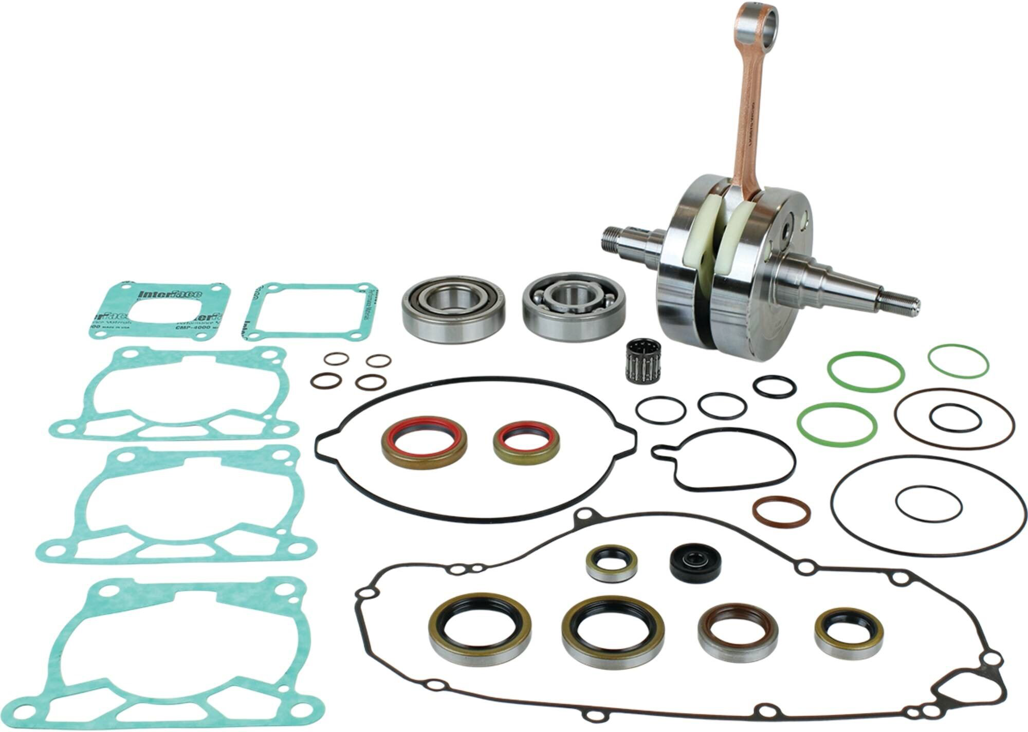 Complete Bottom End Kit