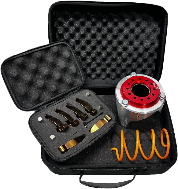 CRAWLER 326 CLUTCH KIT CAN