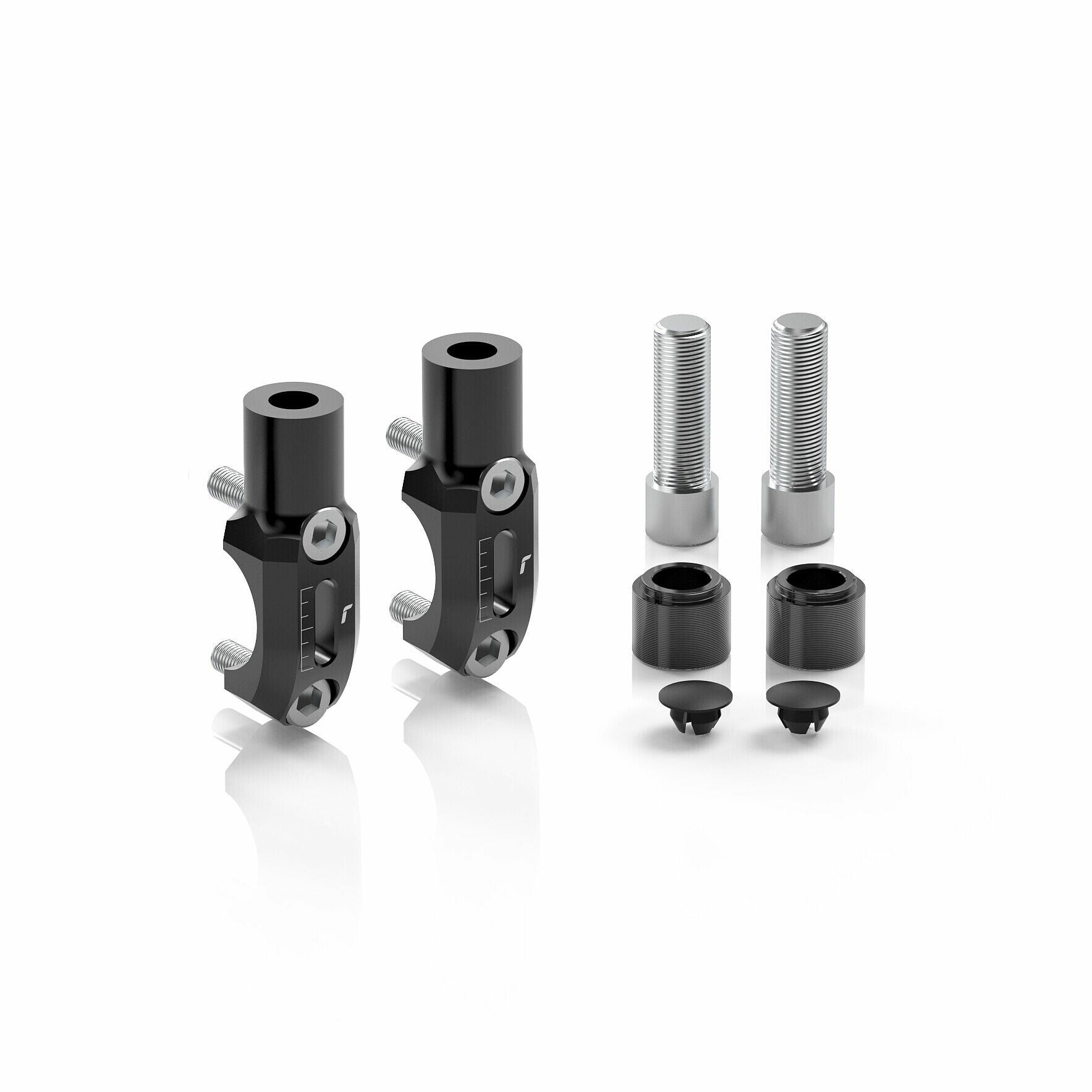 Stealth Naked Mounting Kit