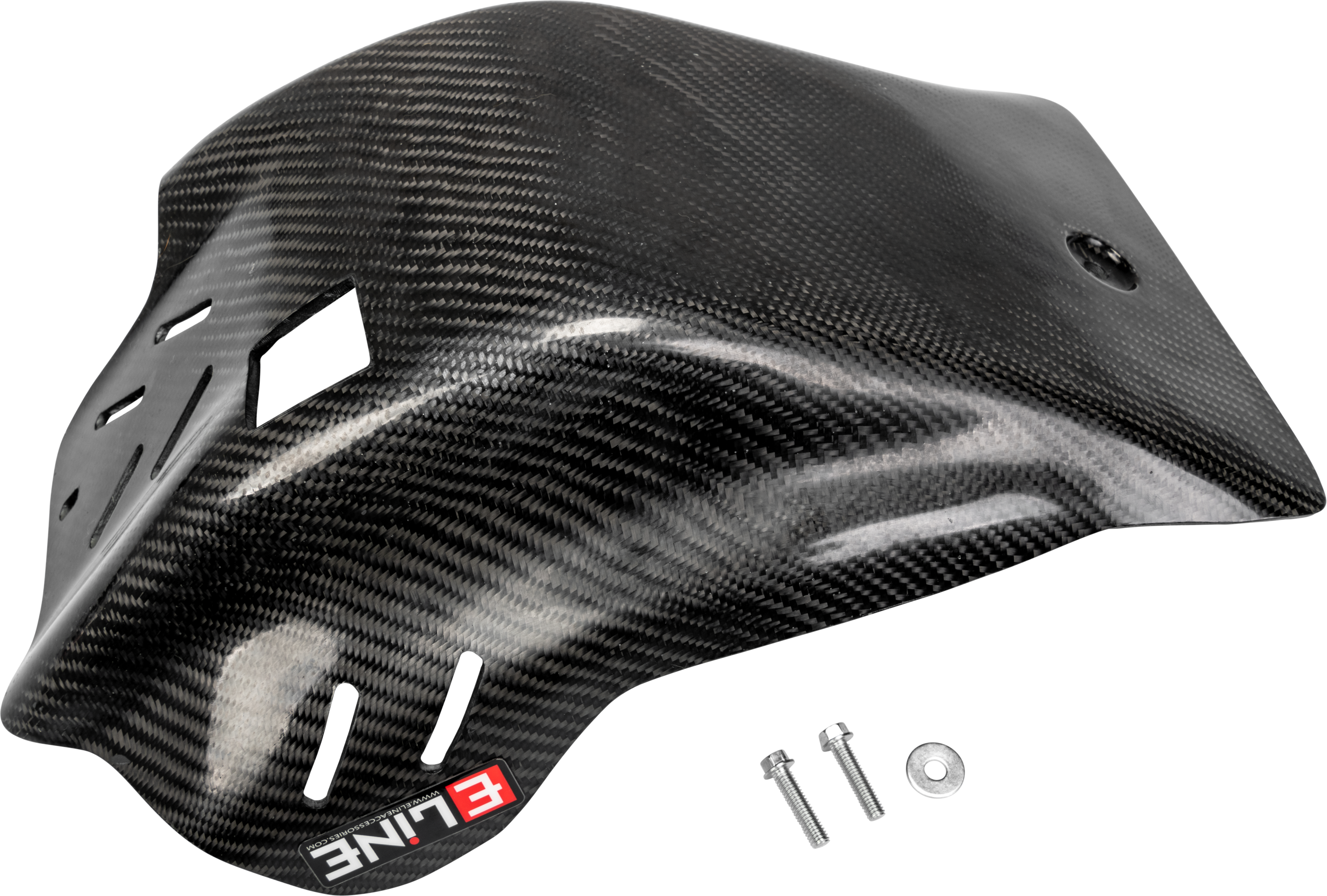 CARBON FIBER SKID PLATES BETA