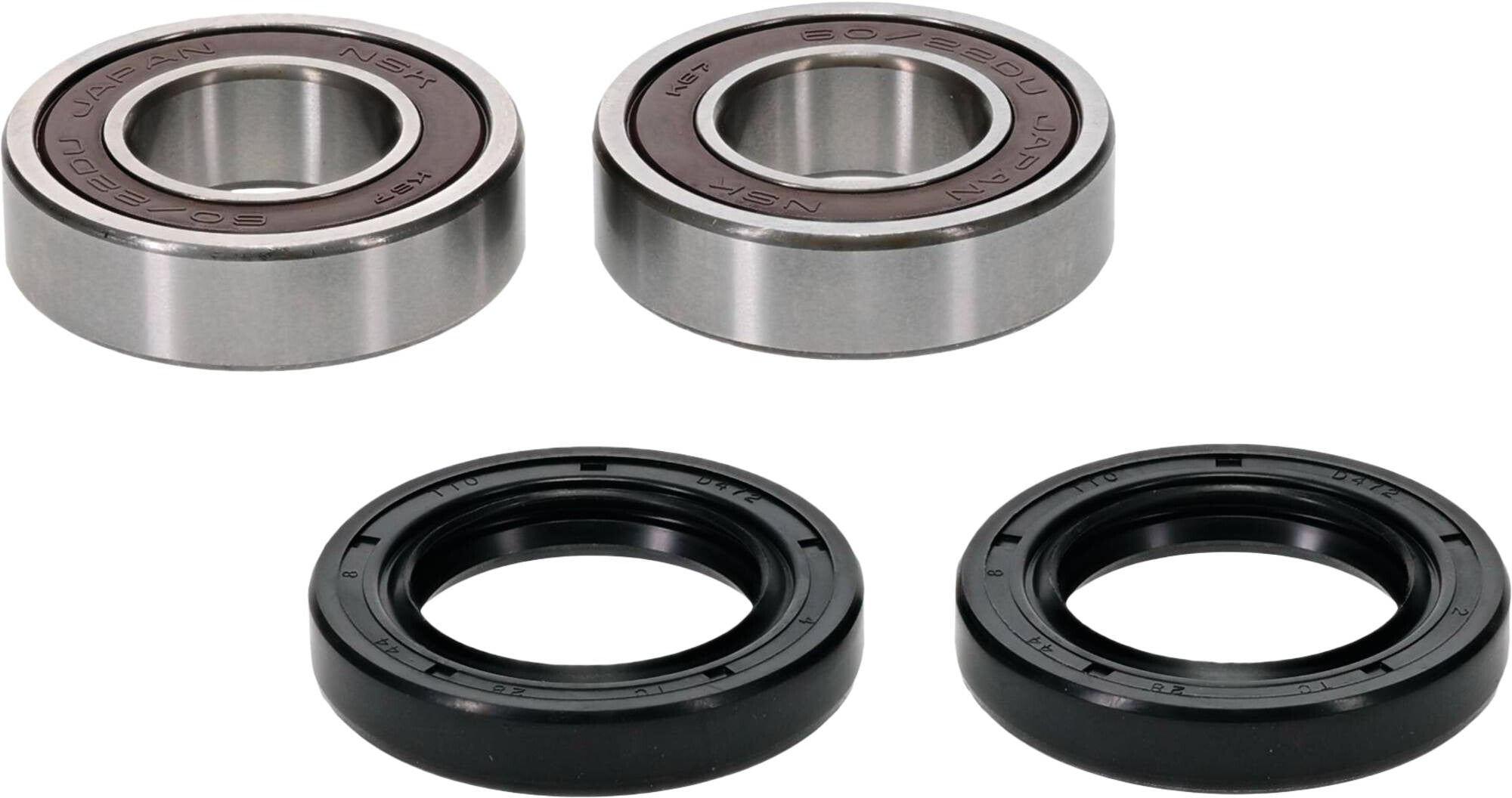 Premium Wheel Bearing Kit
