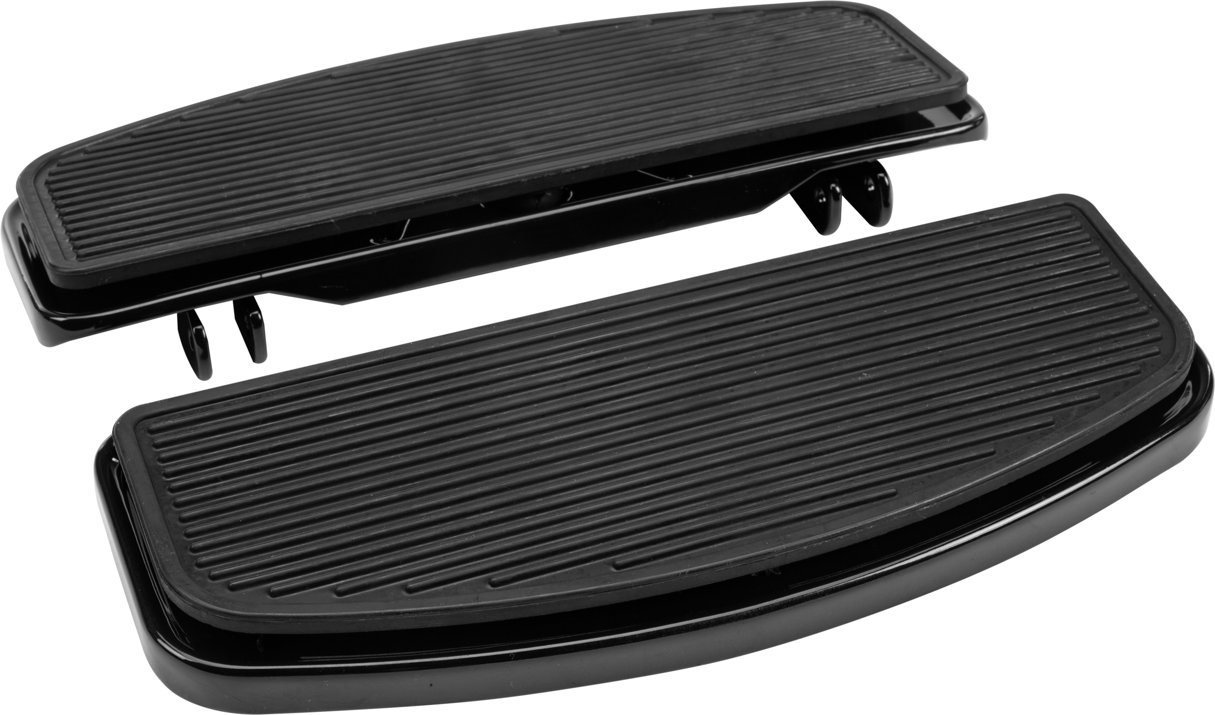 FLOOR BOARD KIT BLACK FLST 86-17 FLT 84-25